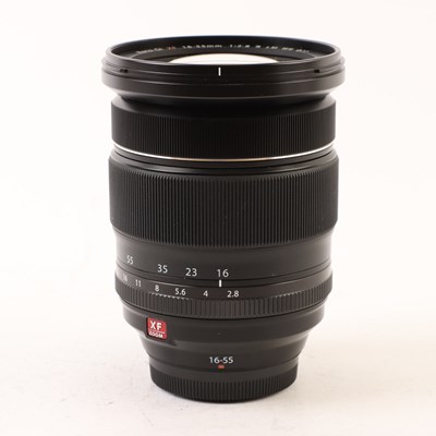 USED Fujifilm XF 16-55mm f2.8 R LM WR Lens