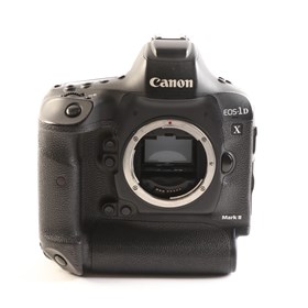 USED Canon EOS 1D X Mark II Digital SLR Camera Body