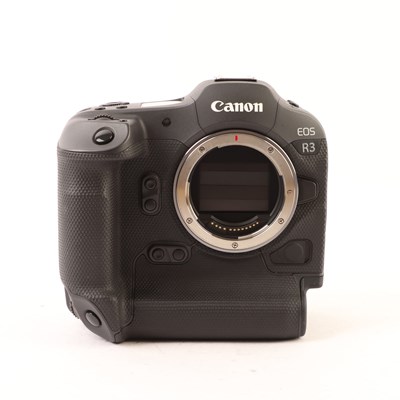 USED Canon EOS R3 Digital Camera Body