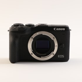 USED Canon EOS M6 II Digital Camera Body