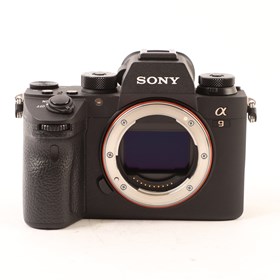 USED Sony A9 Digital Camera Body