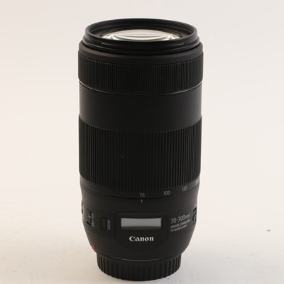 USED Canon EF 70-300mm f4-5.6 IS II USM Lens