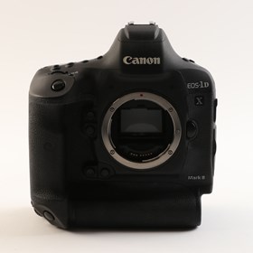 USED Canon EOS 1D X Mark II Digital SLR Camera Body