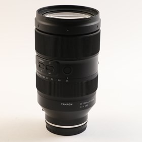 USED Tamron 35-150mm f2-2.8 Di III for Sony E