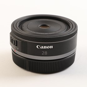 USED Canon RF 28mm f2.8 STM Lens