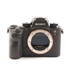 USED Sony A9 Digital Camera Body