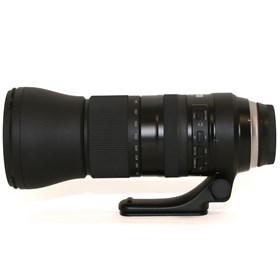 USED Tamron 150-600mm f5-6.3 VC USD G2 Lens for Canon EF