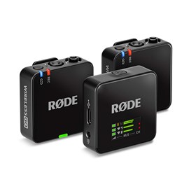 Rode Wireless GO (Gen 3)