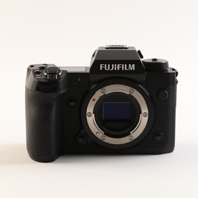 USED Fujifilm X-H2 Digital Camera Body