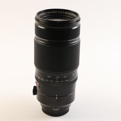 USED Fujifilm XF 50-140mm f2.8 WR OIS Lens