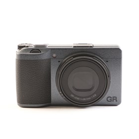 USED Ricoh GR IIIx Digital Camera Urban Edition