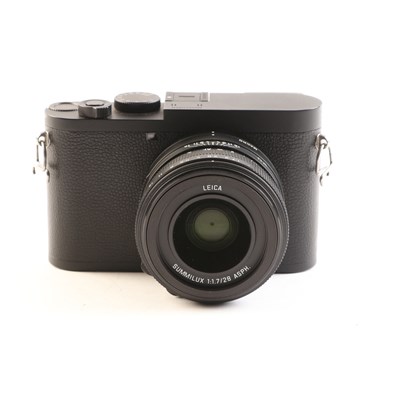 USED Leica Q2 Monochrom Digital Camera