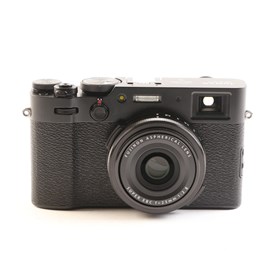 USED Fujifilm X100V Digital Camera - Black