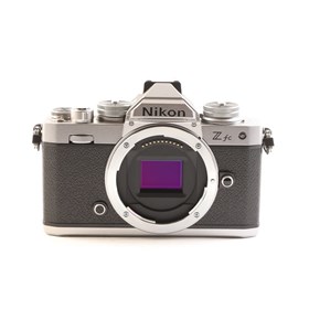 USED Nikon Z fc Digital Camera Body