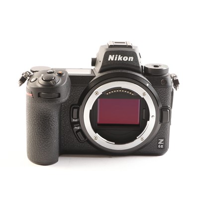 USED Nikon Z6 II Digital Camera Body