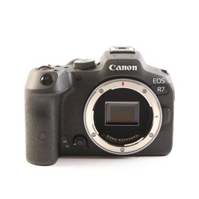 USED Canon EOS R7 Digital Camera Body