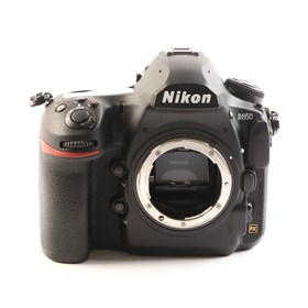 USED Nikon D850 Digital SLR Camera Body