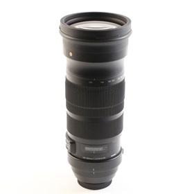 USED Sigma 120-300mm f2.8 S DG OS HSM Lens Canon Fit