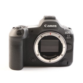 USED Canon EOS R5 Mark II Digital Camera Body