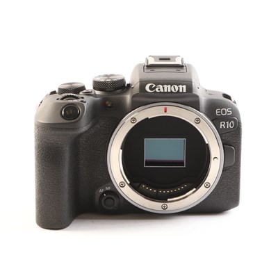 USED Canon EOS R10 Digital Camera Body