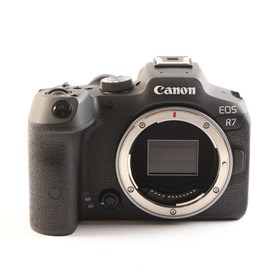 USED Canon EOS R7 Digital Camera Body