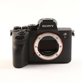 USED Sony A7R IVA Digital Camera Body