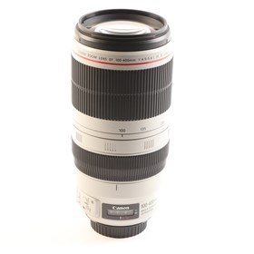 USED Canon EF 100-400mm f4.5-5.6L IS II USM Lens