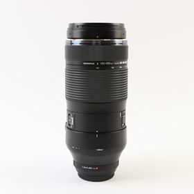 USED Olympus M.Zuiko Digital ED 100-400mm f5-6.3 IS Lens