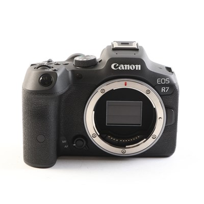 USED Canon EOS R7 Digital Camera Body