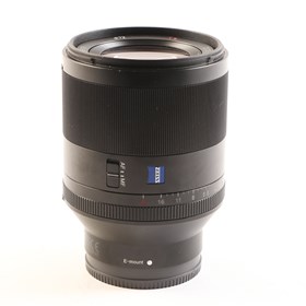 USED Sony FE 50mm f1.4 ZA Planar T* Lens