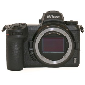 USED Nikon Z6 II Digital Camera Body