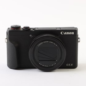 USED Canon PowerShot G5 X Mark II Digital Camera