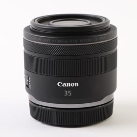 USED Canon RF 35mm f1.8 IS Macro STM Lens