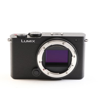 USED Panasonic Lumix S9 Digital Camera Body - Black