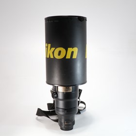 USED Nikon 500mm f4 AF-S II IF-ED Lens