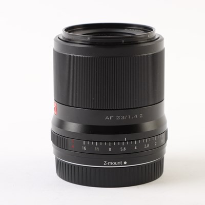 USED Viltrox AF 23mm f1.4 STM Lens for Nikon Z