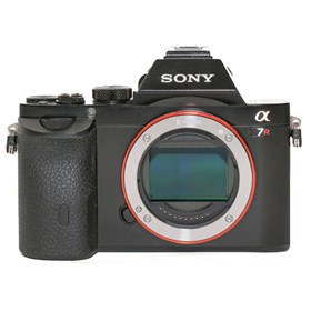 USED Sony Alpha A7R Digital Camera Body