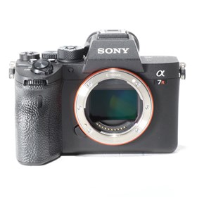 USED Sony A7R IVA Digital Camera Body