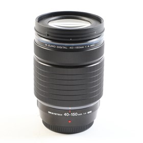 USED OM SYSTEM M.Zuiko 40-150mm f4 PRO Lens