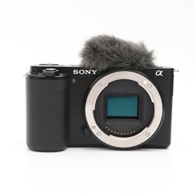 USED Sony ZV-E10 Digital Camera Body