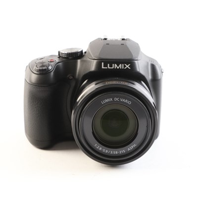 USED Panasonic LUMIX FZ82D Digital Camera