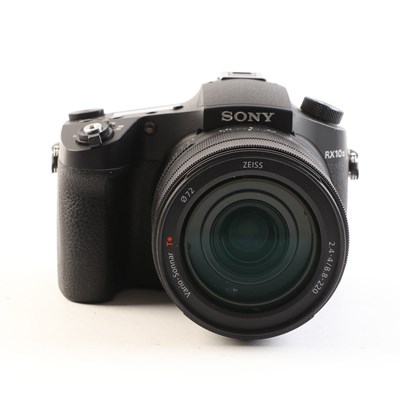 USED Sony Cyber-Shot RX10 III Digital Camera