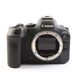 USED Canon EOS R6 Mark II Digital Camera Body