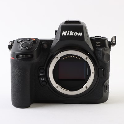 USED Nikon Z8 Digital Camera Body