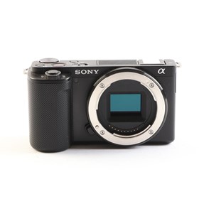 USED Sony ZV-E10 Digital Camera Body