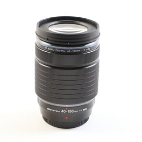 USED OM SYSTEM M.Zuiko 40-150mm f4 PRO Lens