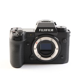 USED Fujifilm X-H2 Digital Camera Body