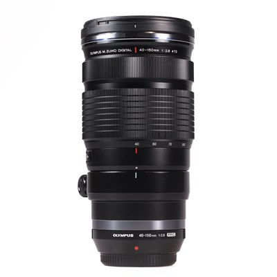 USED Olympus M.Zuiko Digital ED 40-150mm f2.8 PRO Lens