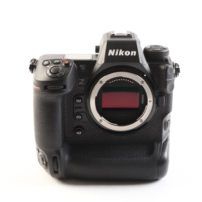 USED Nikon Z9 Digital Camera Body