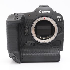 USED Canon EOS R3 Digital Camera Body